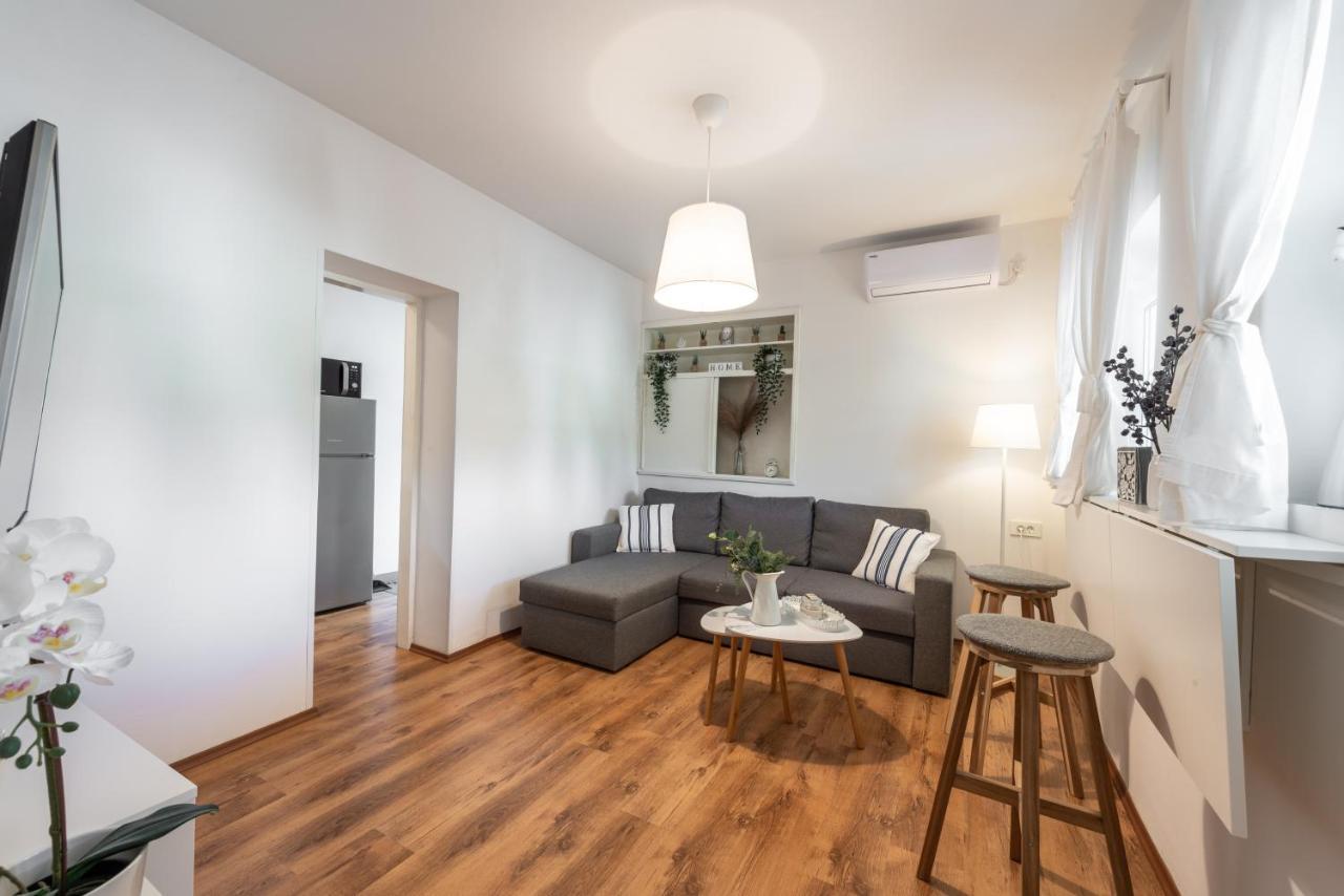 Apartment Near Old Town, Free Parking & Huge Garden Dubrovnik Exteriör bild
