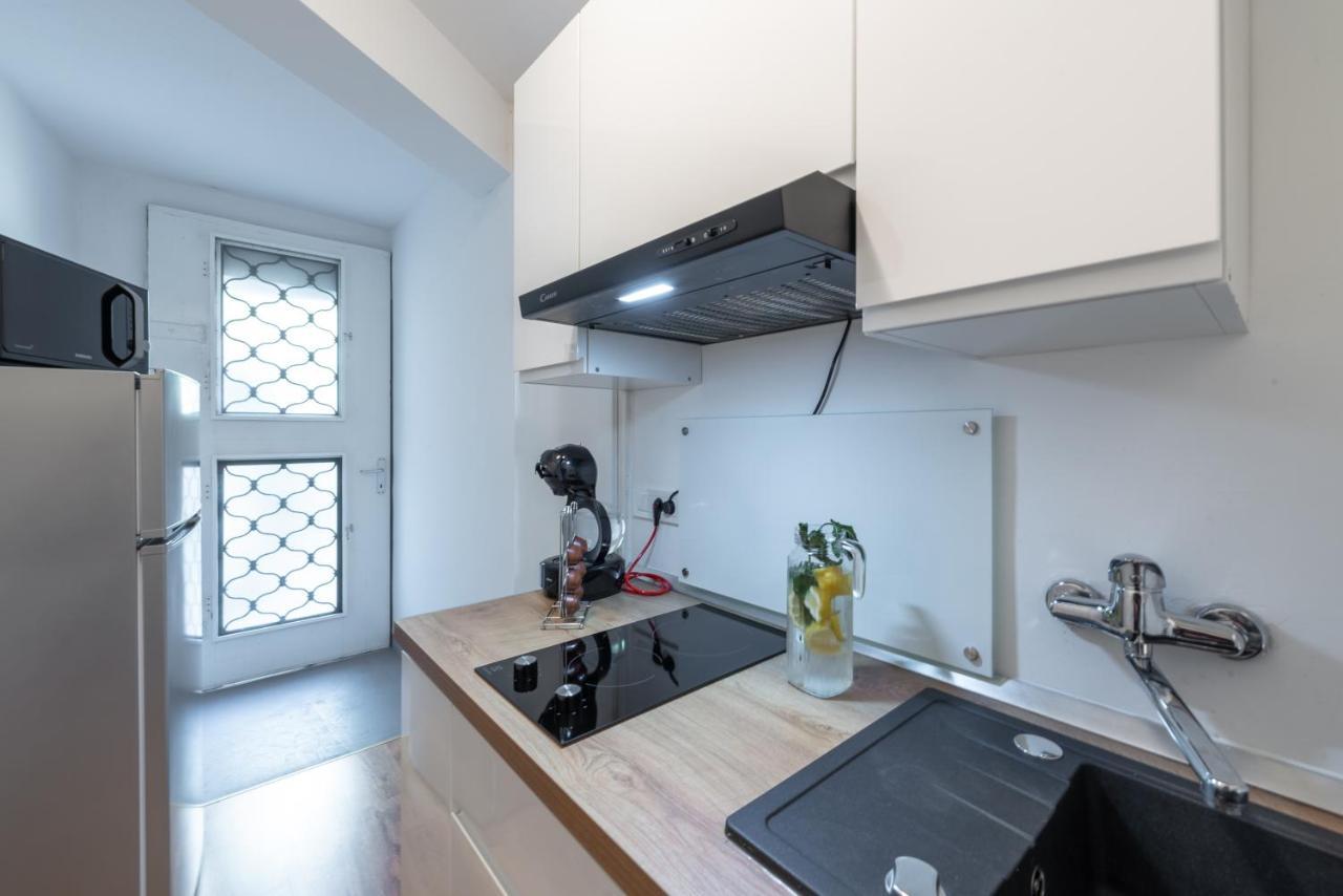 Apartment Near Old Town, Free Parking & Huge Garden Dubrovnik Exteriör bild
