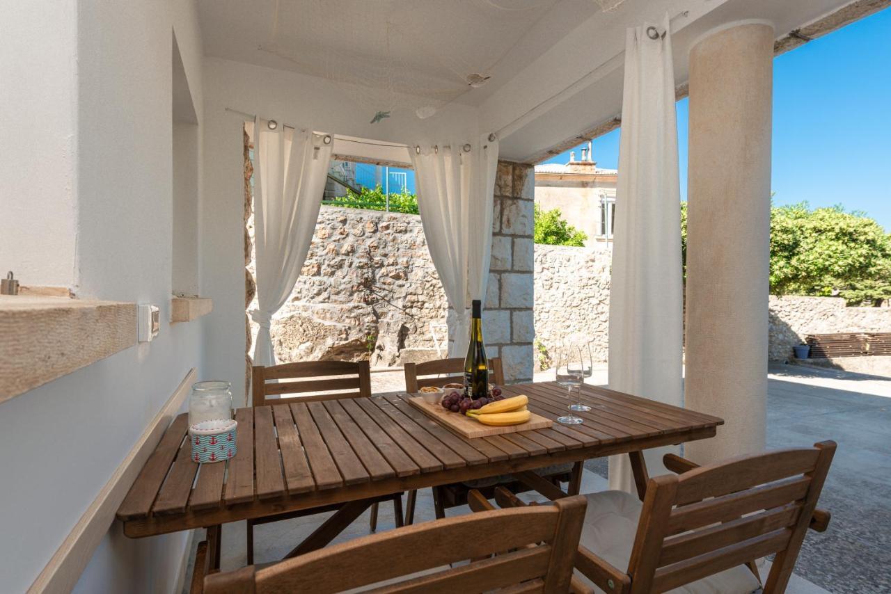 Apartment Near Old Town, Free Parking & Huge Garden Dubrovnik Exteriör bild